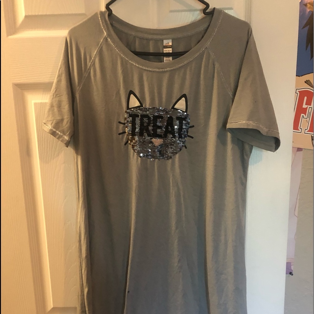 Halloween nightgown